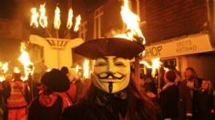 Remember, Remember The Fifth of November: Así fue la conspiración que inspiró a "V de Venganza" y Anonymous