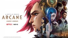 Arcane: La serie basada en el universo de League of Legends llegará este fin de semana a Netflix