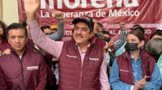 Manuel Espino Barrientos se registra como militante de Morena en Durango