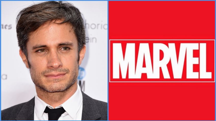 Salma Hayek, Gael García y Tenoch Huerta, entre los mexicanos que trabajan en películas de Marvel