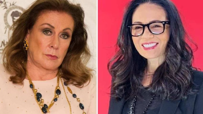 Laura Zapata llamó "vomitiva la fulana" a Yolanda Andrade; ¿Qué tiene que ver Thalia con esto?