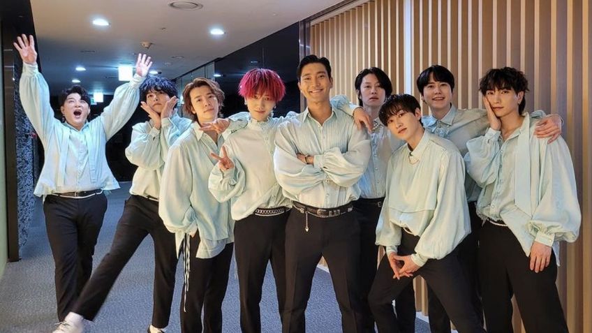 Super Junior: La legendaria banda K-Pop celebra su 16 aniversario y comparte sus próximos planes