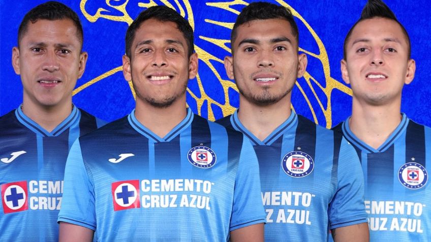 Apuesten por este equipo, tenemos con qué competir: Walter Montoya en Cruz Azul