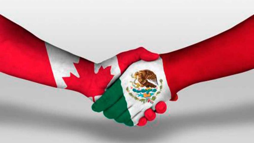 México y Canadá acuerdan reforzar cadenas de suministro en la región