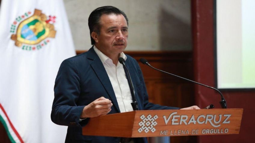 Se investiga a diputado de Oaxaca detenido en Veracruz, informa gobernador de la entidad