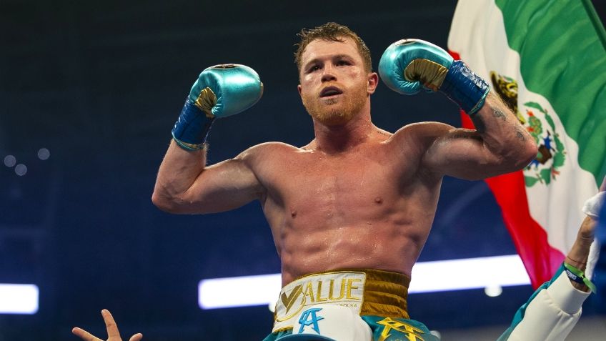 Canelo Álvarez: Campeón Mundial de la OMB tiene celos de la carrera del mexicano