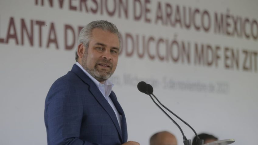 Gobierno de Michoacán heredó deuda de más de 12 mil millones de pesos