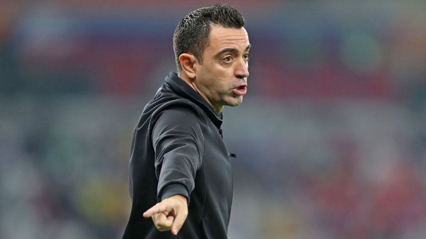 Barcelona hace oficial la llegada de Xavi Hernández como entrenador