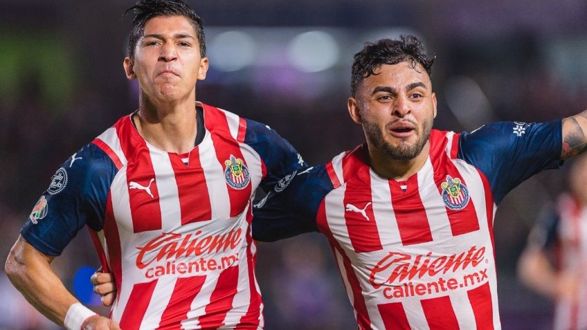 Chivas llega a la reclasificación al vencer como visitante 0-1 a Mazatlán en la Jornada 17