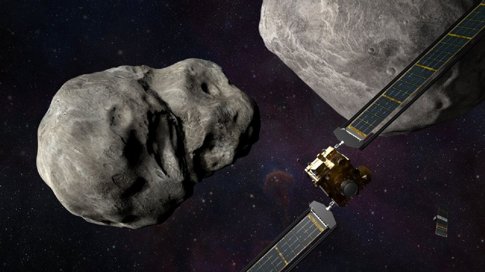 La nave partirá en noviembre y viajará por casi un año (Foto: Twitter @AsteroidWatch)