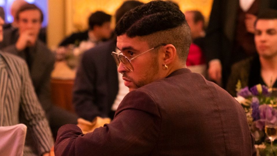 Bad Bunny es Kitty Paez en Narcos México. Foto: Netflix