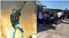 Terror en Texas: Avalancha humana deja ocho muertos en Astroworld Festival de Travis Scott | VIDEOS