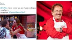 MasterChef Celebrity: Despiden con MEMES a Tony Balardi tras su eliminación