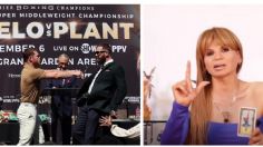 Mhoni Vidente predice knockout en el boxeo, ¿ganará "Canelo" o Caleb Plant?