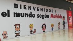 Mafalda sigue cautivando a las nuevas generaciones, asegura Gustavo Rosas