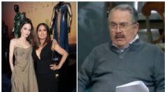 Pedrito Sola CRITICA a Salma Hayek y Angelina Jolie en "Eternals": "las abuelitas de los superhéroes"