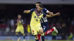 América y Monterrey empataron 0-0 en el Estadio Azteca en Jornada 17