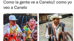 Saúl "El Canelo" Álvarez desata MEMES tras noquear a Caleb Plant