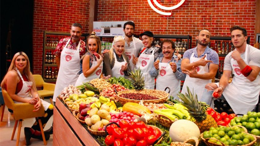 MasterChef Celebrity: Desde que se infectaron por covid-19 esta es la palabra que nunca dicen