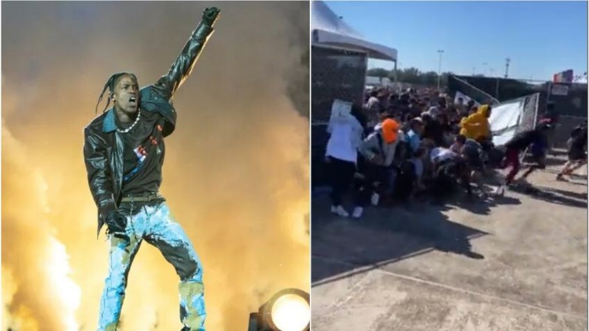 Terror en Texas: Avalancha humana deja ocho muertos en Astroworld Festival de Travis Scott | VIDEOS