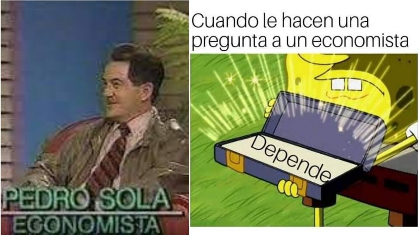 Día del Economista: Aquí los mejores MEMES para festejar