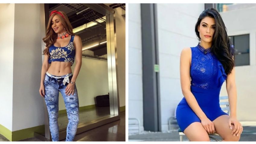 Kristal Silva y Cynthia Rodríguez encienden las redes con ATREVIDO baile de TikTok | VIDEO