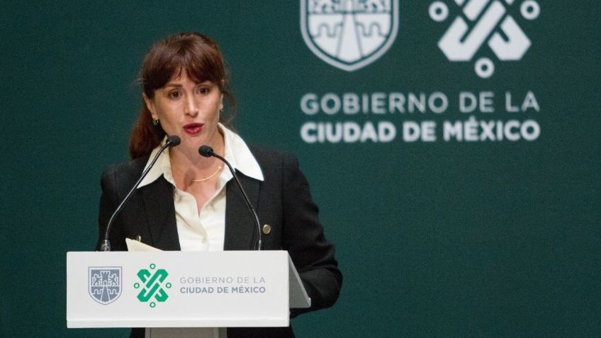 Renuncia Paola Félix a la Secretaría de Turismo