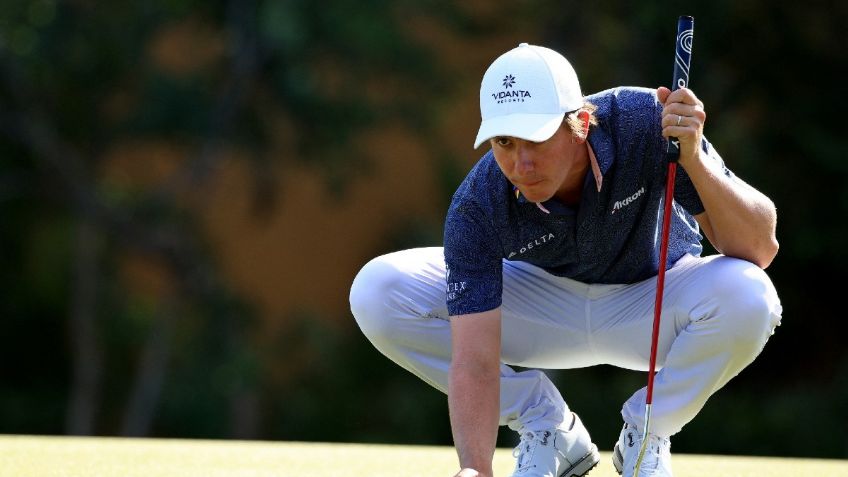 Viktor Hovland cerca de convertirse en bicampeón de PGA Tour en Rivera Maya