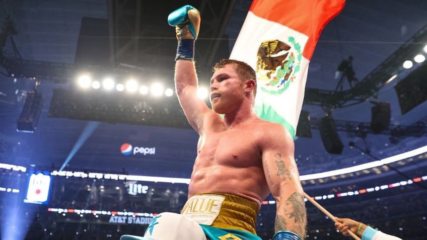 "Canelo" Álvarez vs Caleb Plant: Dónde y cómo ver la pelea por el título de los pesos supermedios