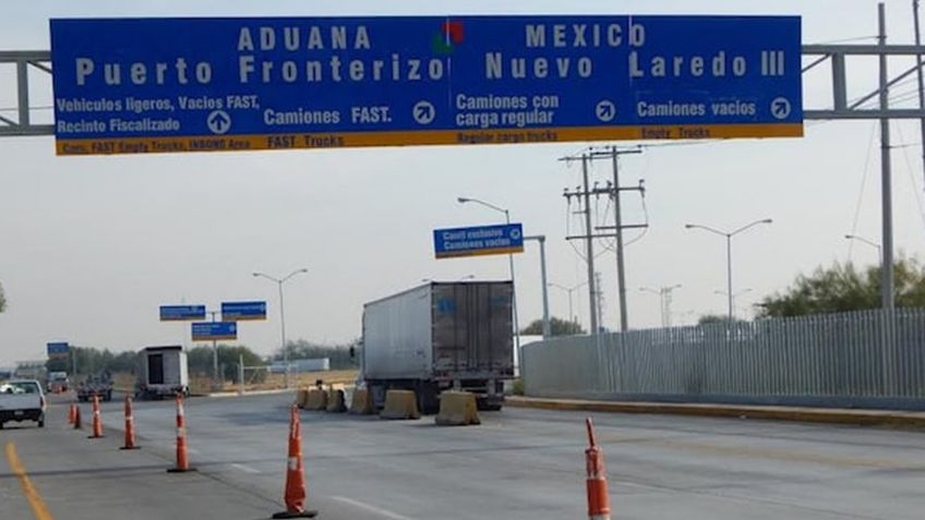 Tamaulipas alista operativos de seguridad ante de reapertura de puentes internacionales