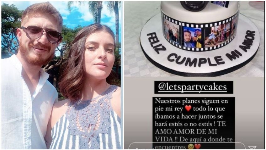 Novia de Octavio Ocaña revela FIESTA SORPRESA que preparó antes de su muerte