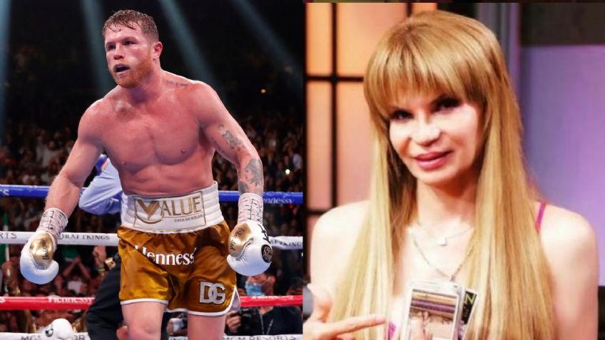 ¡Mhoni Vidente lo vuelve hacer! predijo el knockout de Saúl "El Canelo" Álvarez