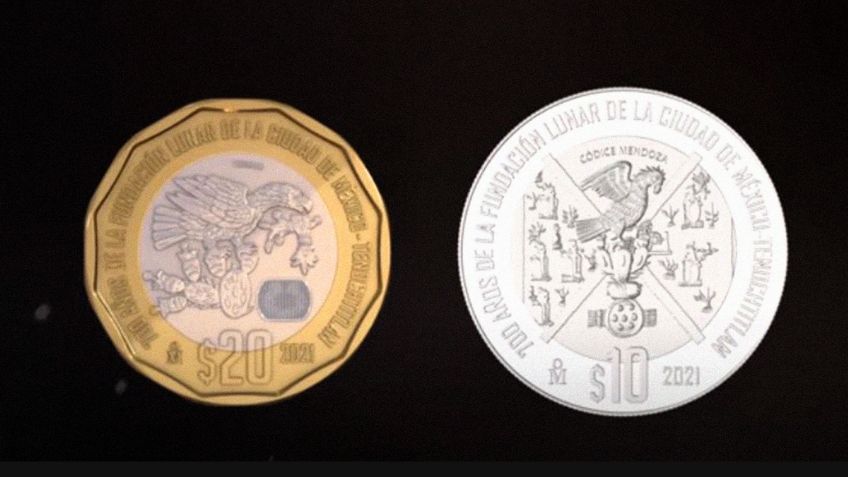 Conoce las cinco monedas de la familia C1 que puedes vender hasta en 90 mil pesos en Internet