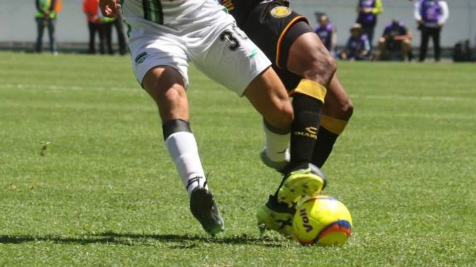 El conjunto de Tecamachalco logró su tercera victoria consecutiva en la temporada. Foto: Archivo