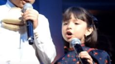 Ángela Aguilar: así debutaba de NIÑA en los conciertos de su padre, Pepe Aguilar | VIDEO