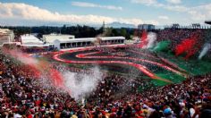 GP México: Fuerza Aérea Mexicana engalana la F1 en la CDMX | FOTOS