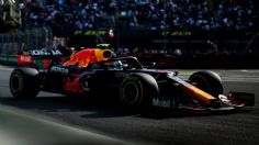 F1: Verstappen conquista el GP de México y Checo Pérez se vuelve a subir al podio