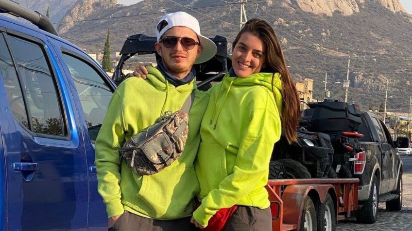 Novia de Octavio Ocaña hace EMOTIVA felicitación a "Benito" en su cumpleaños 23: "Hasta donde estés"