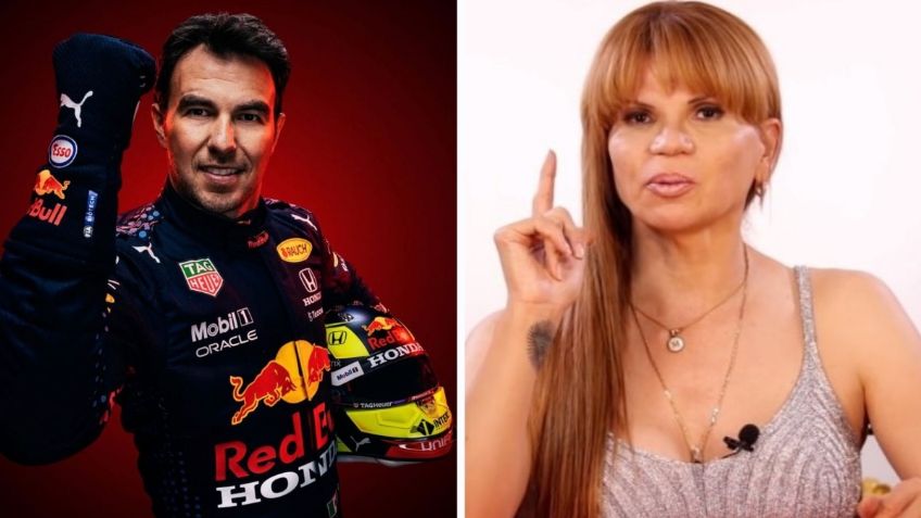 Mhoni Vidente predice al ganador del GP de México ¿será "Checo" Pérez?