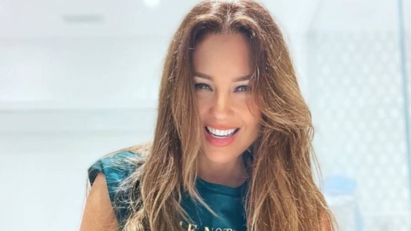 Thalía y la MILLONARIA suma que GASTA para mantenerse hermosa y radiante