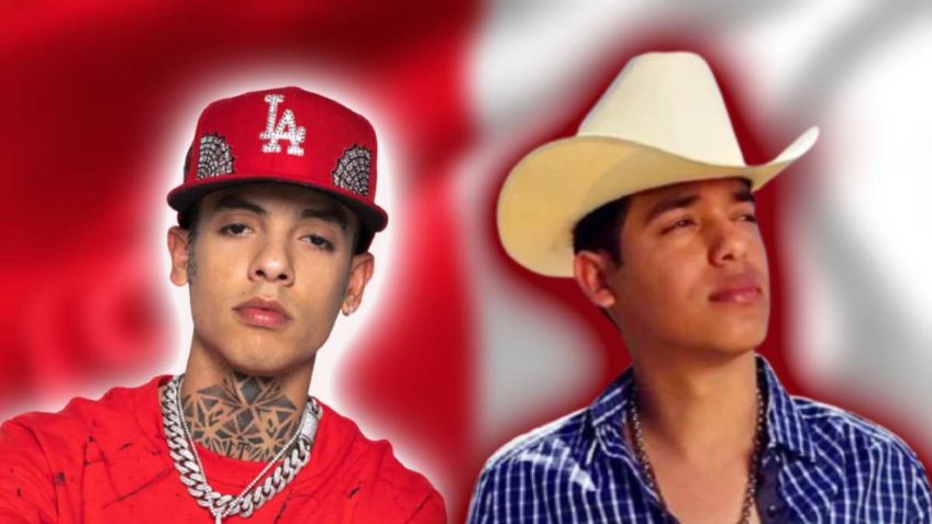 Natanael Cano: ¿qué une el destino del artista con Ariel Camacho?