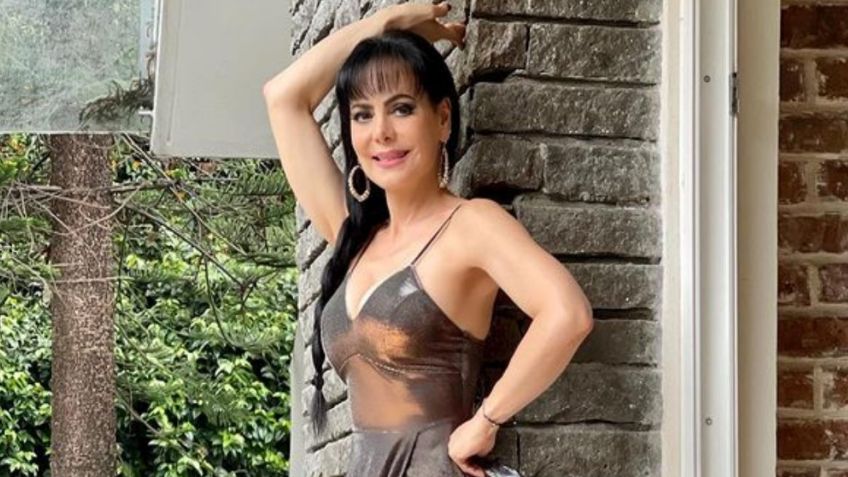 Maribel Guardia se luce con INCREÍBLE body color nude en el Festival Phoenix Pride 2021 | FOTO