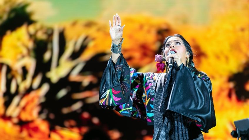 Arranca la semana de México con Lila Downs en la Expo 2020 Dubai