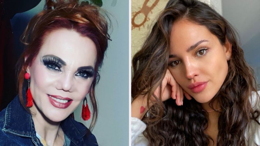 Carmen Campuzano prepara bioserie; ¿Eiza González la interpretará?