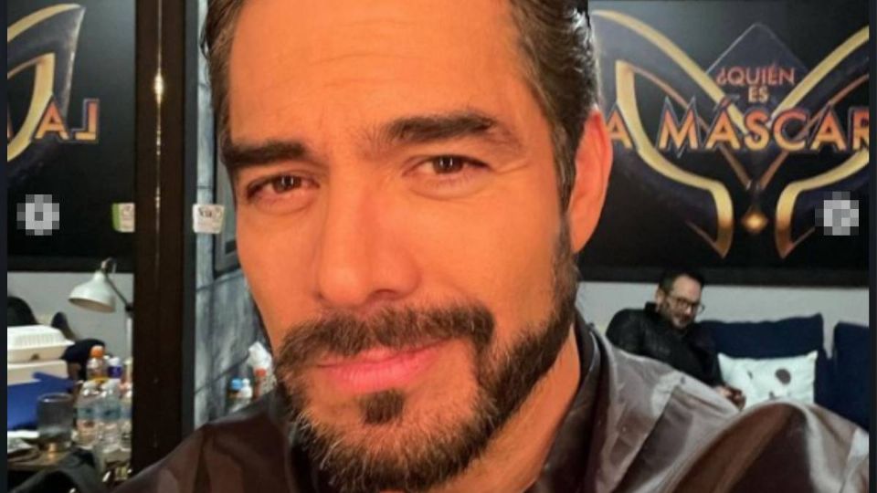 Omar Chaparro compartió un inédito video. Foto: Instagram