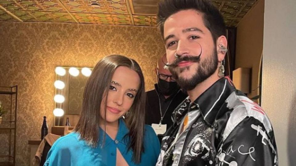 Evaluna y Camilo dieron un peculiar regalo a Ricardo Montaner. Foto: Instagram