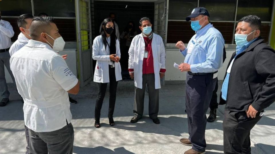 Centros penitenciarios de CDMX reciben recertificación de la ACA (Foto: Especial)