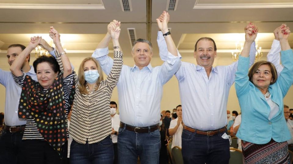 Jesús Nader va por gubernatura de Tamaulipas; se destapa ante panistas (Foto: Especial)