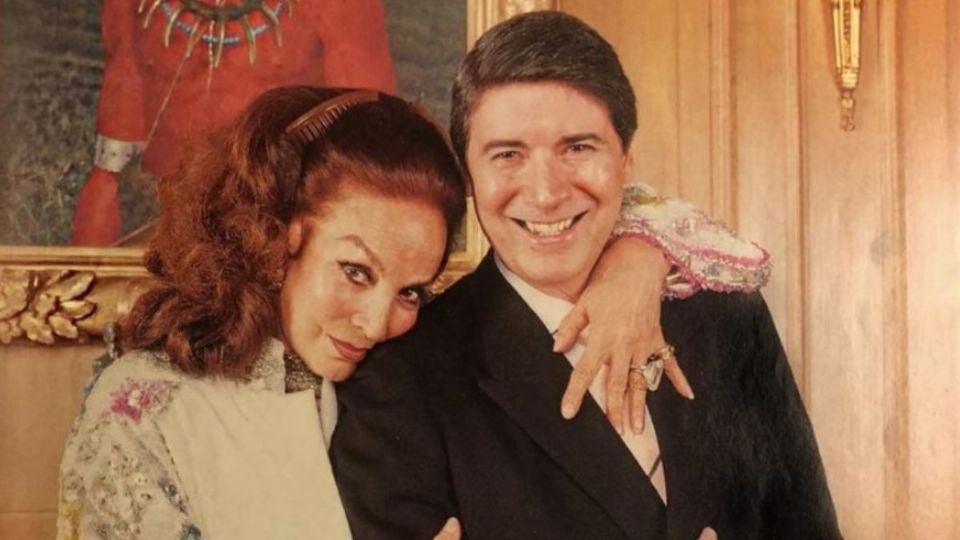 María Félix tuvo sólo un hijo con su primer matrimonio