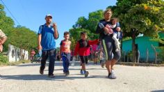 Niños migrantes en México sufren de ansiedad y vacío